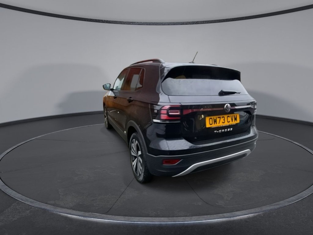 Used Volkswagen T-Cross 2023 for sale - 76910292: Photo 16