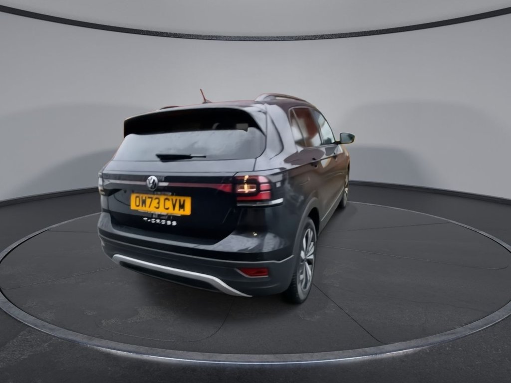 Used Volkswagen T-Cross 2023 for sale - 76910292: Photo 20