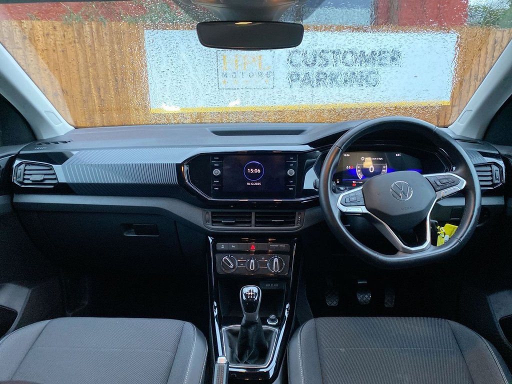 Used Volkswagen T-Cross 2023 for sale - 76910292: Photo 8