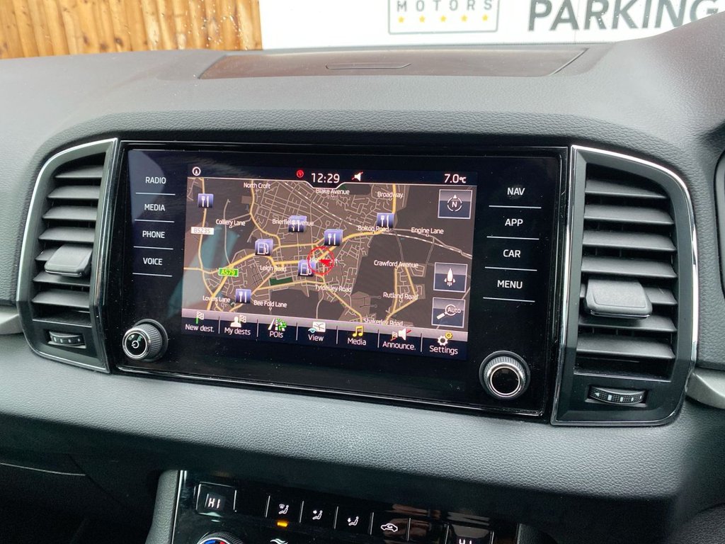 Used Skoda Karoq 2019 for sale - 76962738: Photo 13