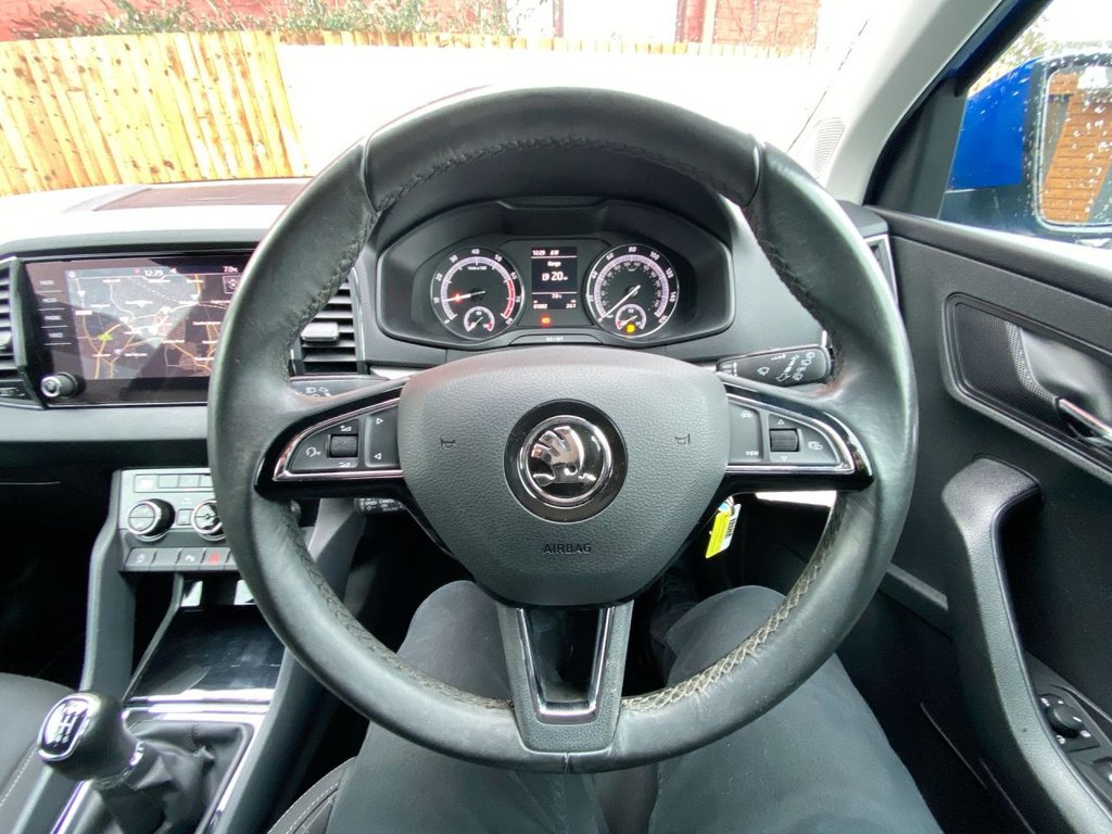 Used Skoda Karoq 2019 for sale - 76962738: Photo 15