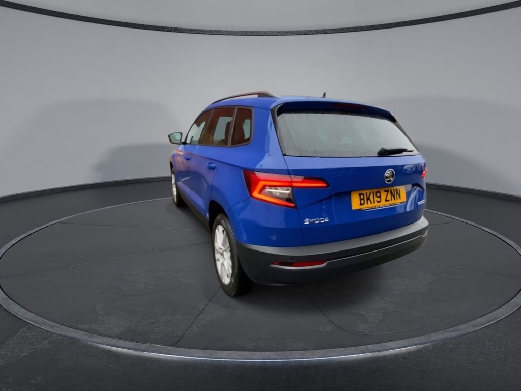 Used Skoda Karoq 2019 for sale - 76962738: Photo 16