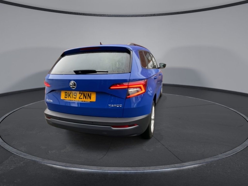 Used Skoda Karoq 2019 for sale - 76962738: Photo 20