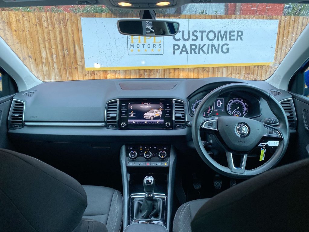 Used Skoda Karoq 2019 for sale - 76962738: Photo 9