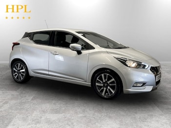 Used Nissan Micra 2018 for sale - 78901185: Photo