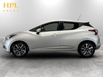 Used Nissan Micra 2018 for sale - 78901185: Photo