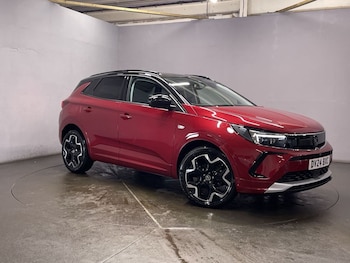 Vauxhall Grandland feature image