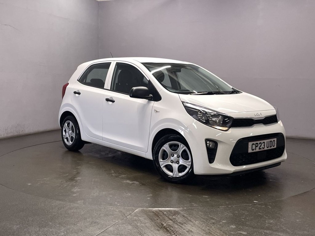 Used Kia Picanto 2023 for sale - 77275670: Photo 1