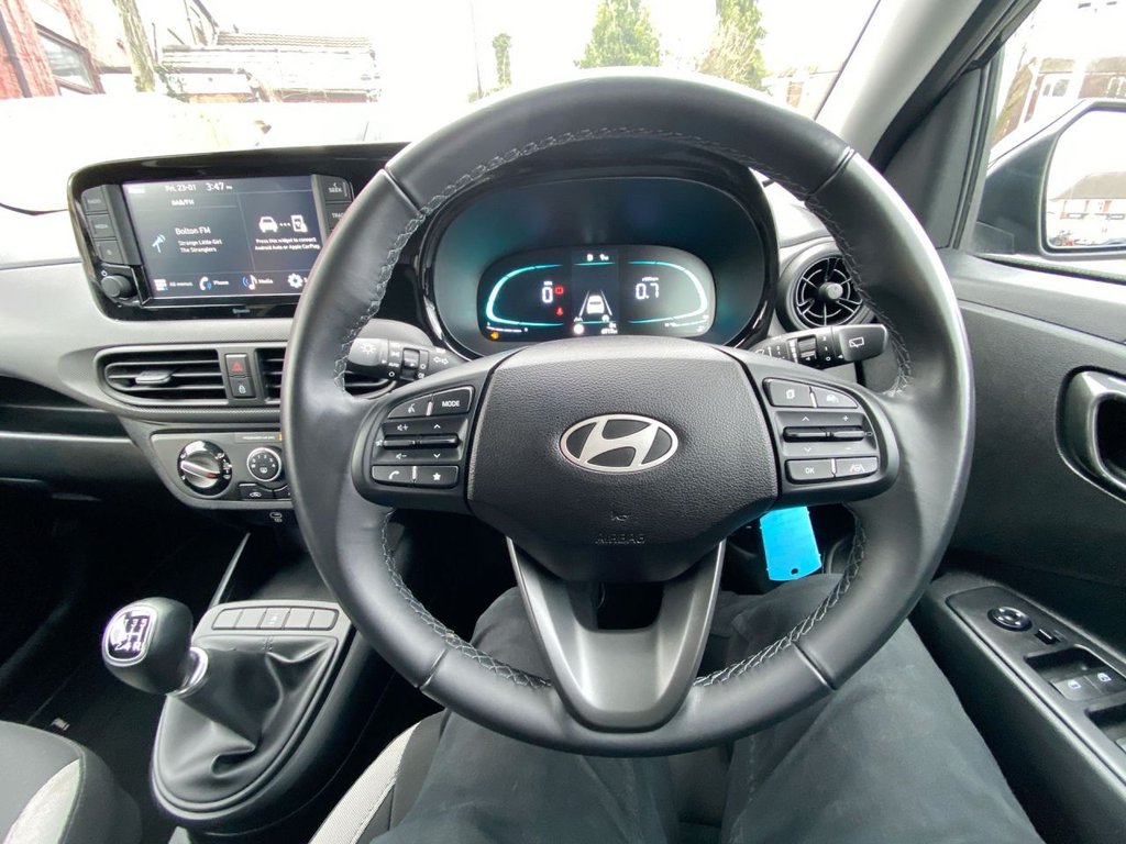 Used Hyundai i10 2024 for sale - 77287712: Photo 13