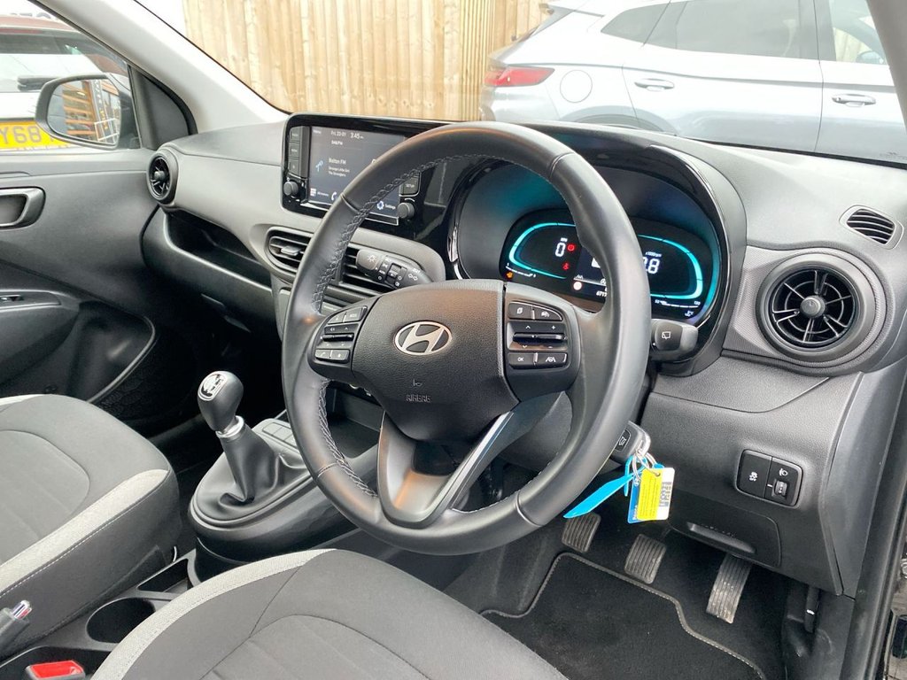 Used Hyundai i10 2024 for sale - 77287712: Photo 6