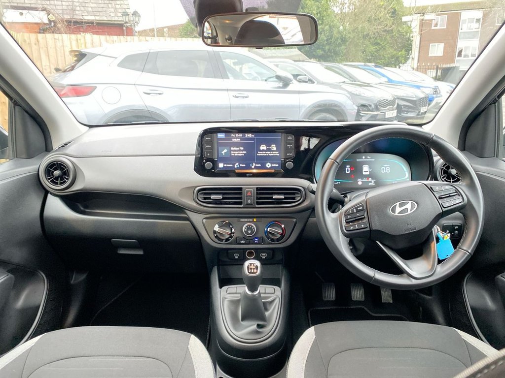 Used Hyundai i10 2024 for sale - 77287712: Photo 7