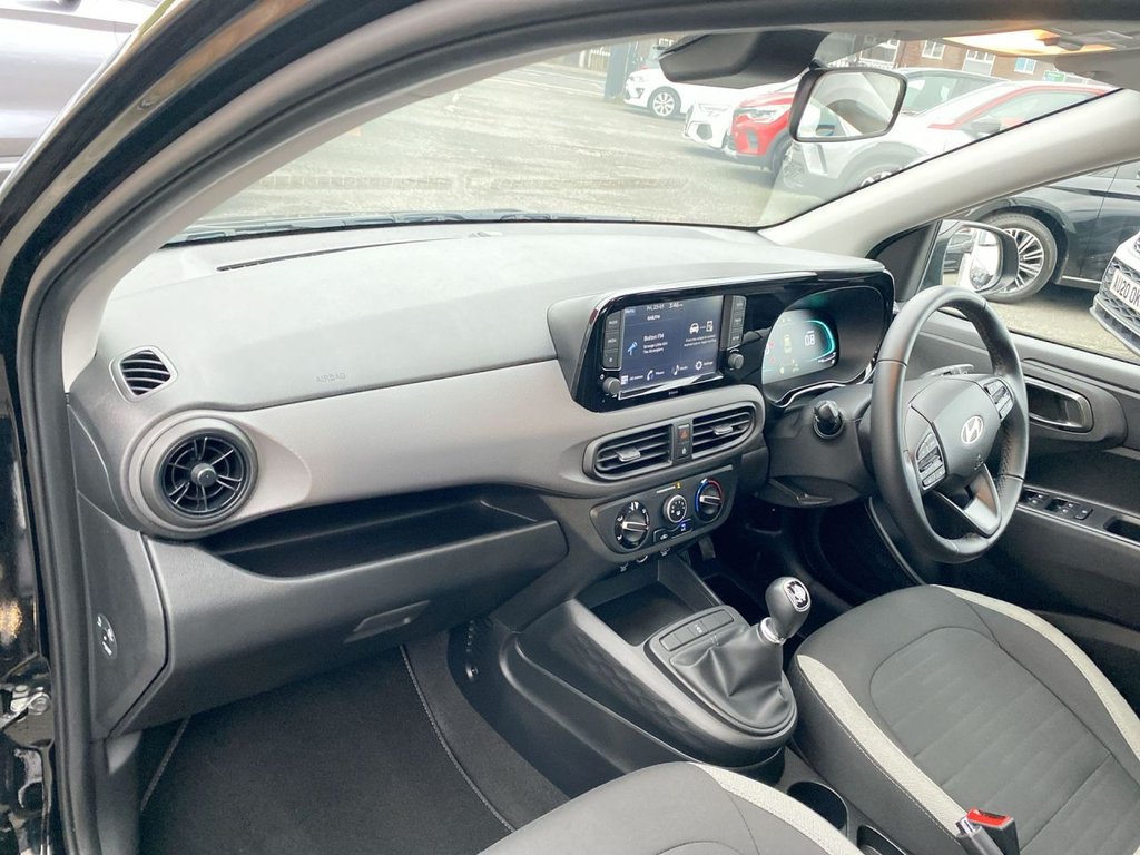 Used Hyundai i10 2024 for sale - 77287712: Photo 8