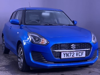 2022 (72) - 1.2 Dualjet 83 12V Hybrid SZ-L 5dr