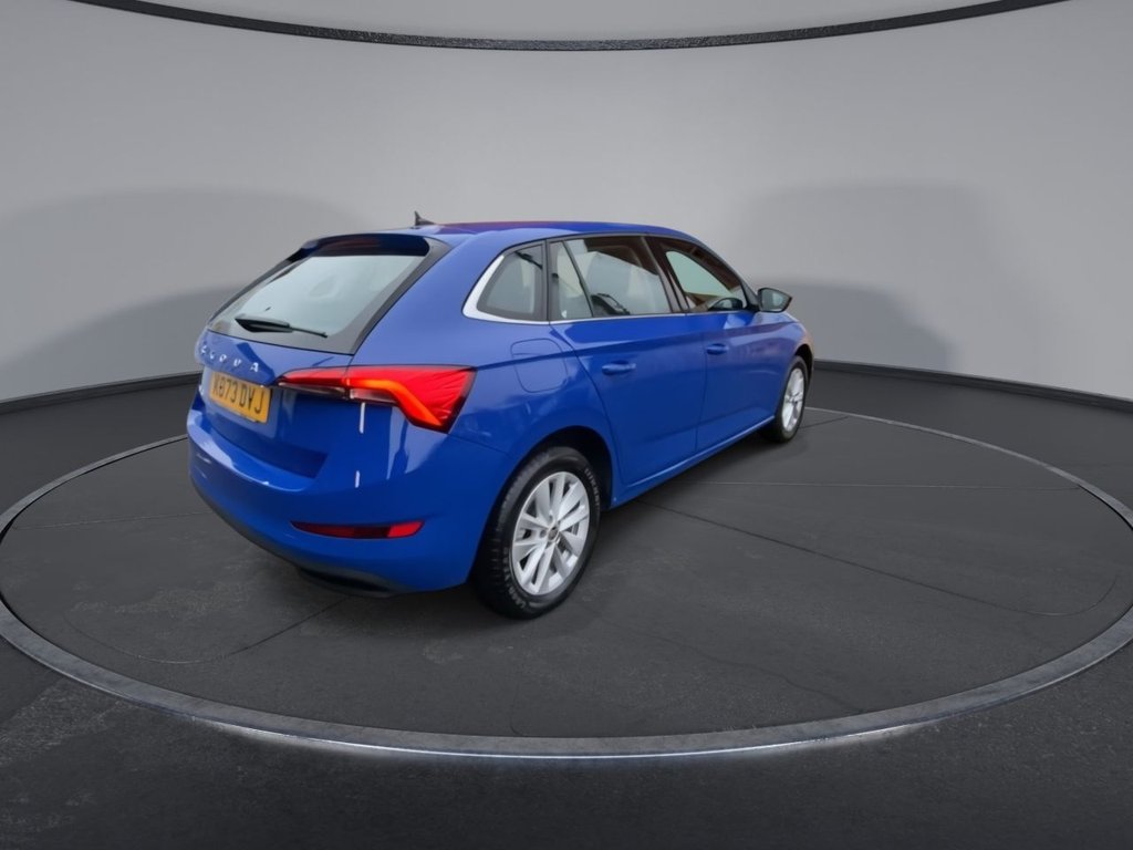 Used Skoda Scala 2023 for sale - 77383493: Photo 25