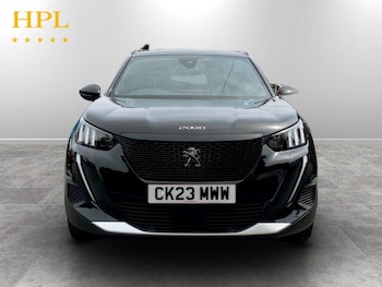 Used Peugeot E-2008 2023 for sale - 79409368: Photo