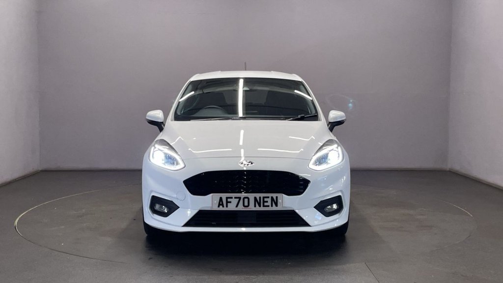 Used Ford Fiesta 2020 for sale - 77936325: Photo 10