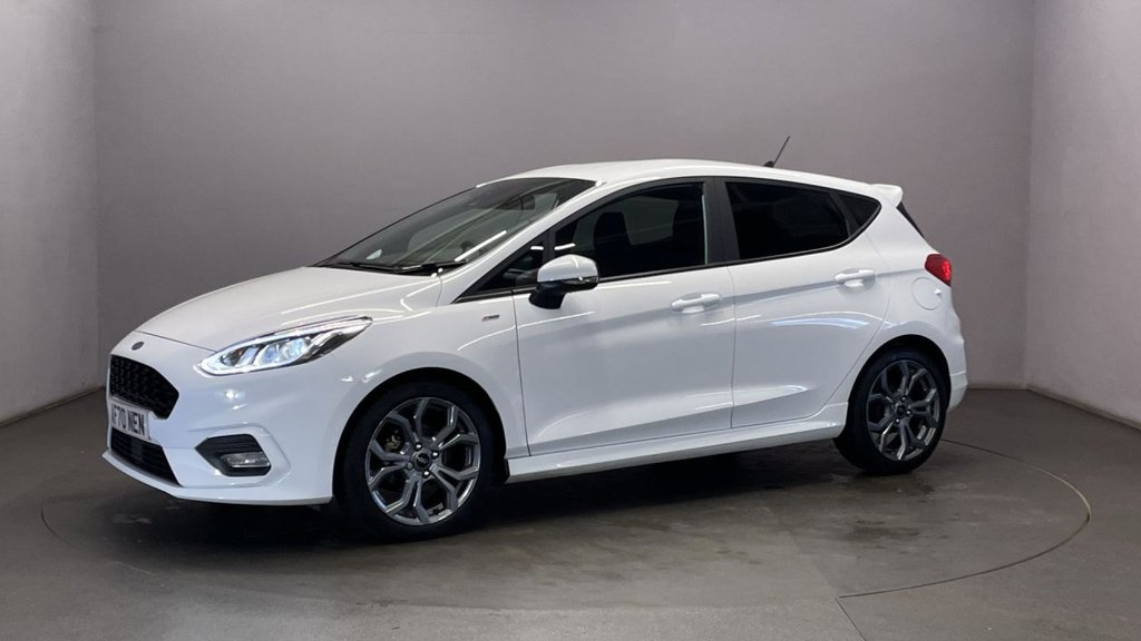 Used Ford Fiesta 2020 for sale - 77936325: Photo 11