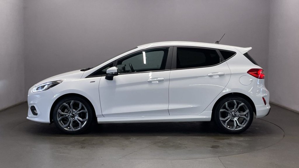 Used Ford Fiesta 2020 for sale - 77936325: Photo 12