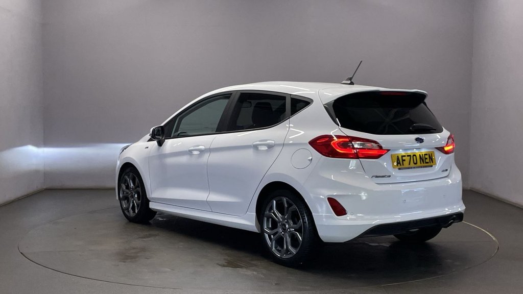 Used Ford Fiesta 2020 for sale - 77936325: Photo 13