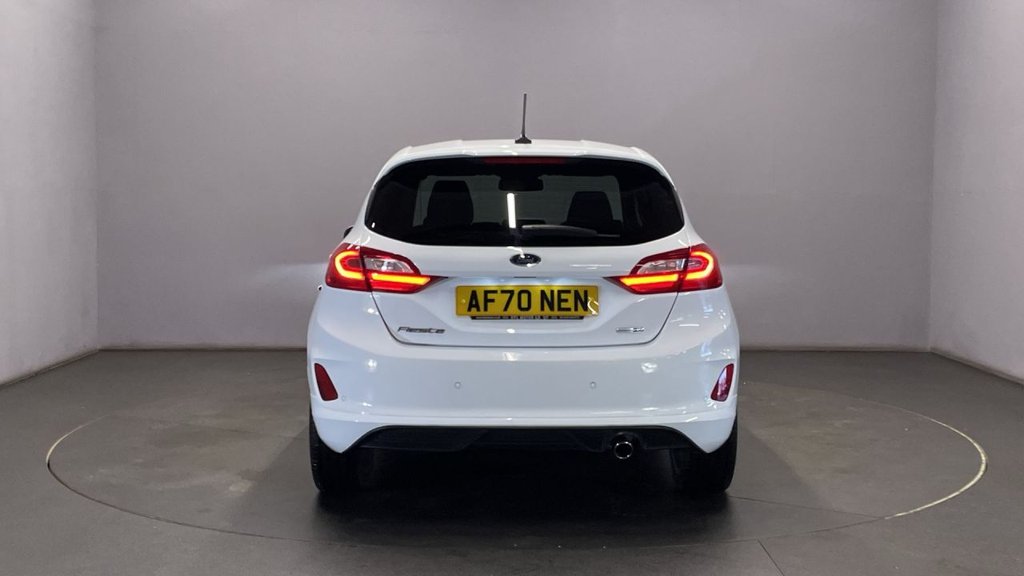 Used Ford Fiesta 2020 for sale - 77936325: Photo 14