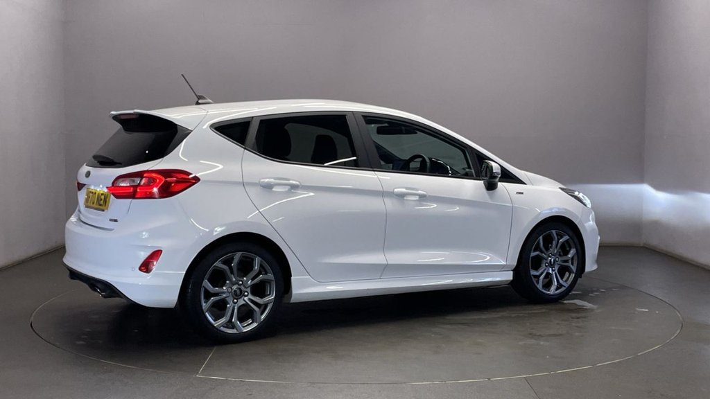 Used Ford Fiesta 2020 for sale - 77936325: Photo 15