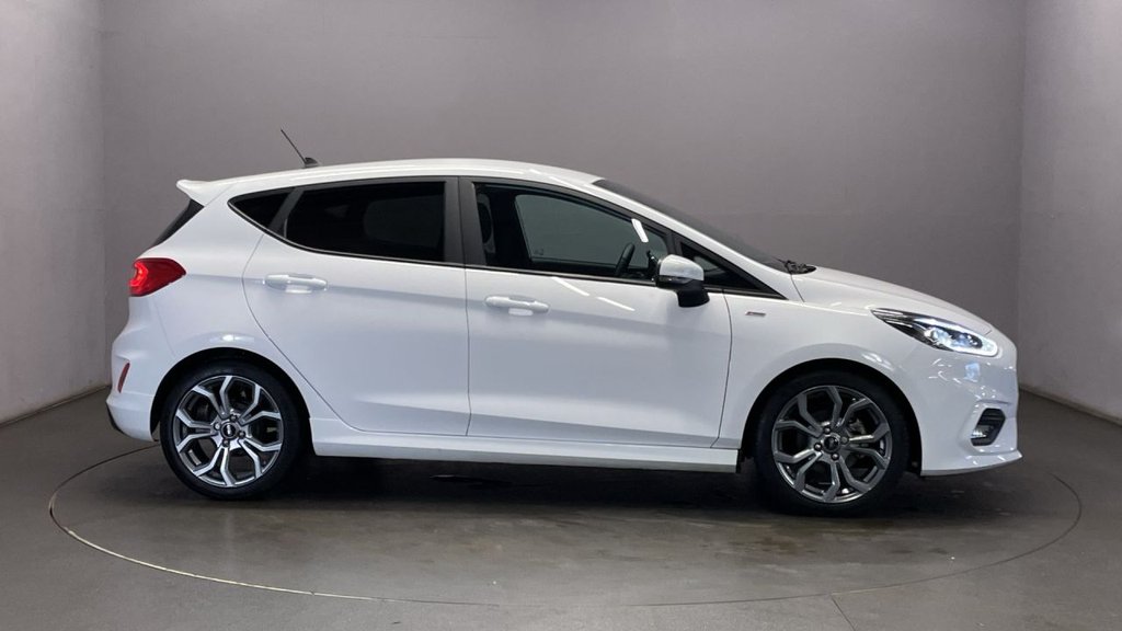 Used Ford Fiesta 2020 for sale - 77936325: Photo 16