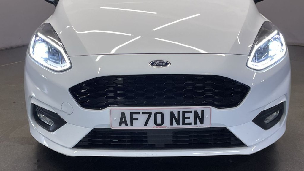 Used Ford Fiesta 2020 for sale - 77936325: Photo 17