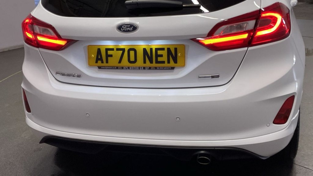 Used Ford Fiesta 2020 for sale - 77936325: Photo 20