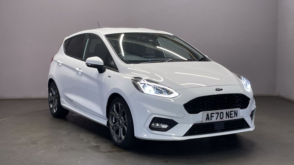 Used Ford Fiesta 2020 for sale - 77936325: Photo 9