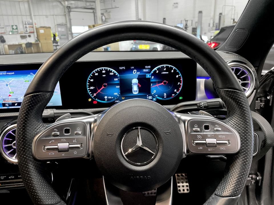 Used Mercedes-Benz CLA 2020 for sale - 77708732: Photo 13