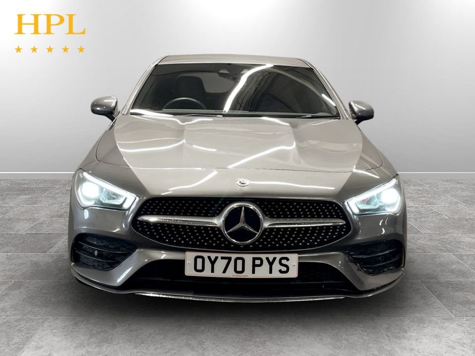 Used Mercedes-Benz CLA 2020 for sale - 77708732: Photo 2