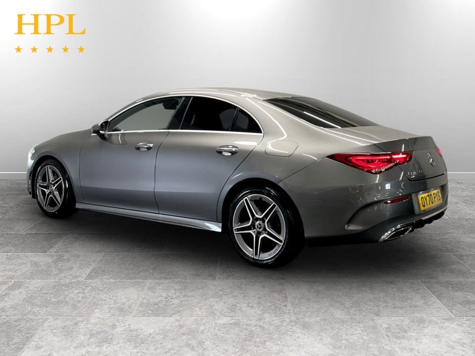 Used Mercedes-Benz CLA 2020 for sale - 77708732: Photo 5