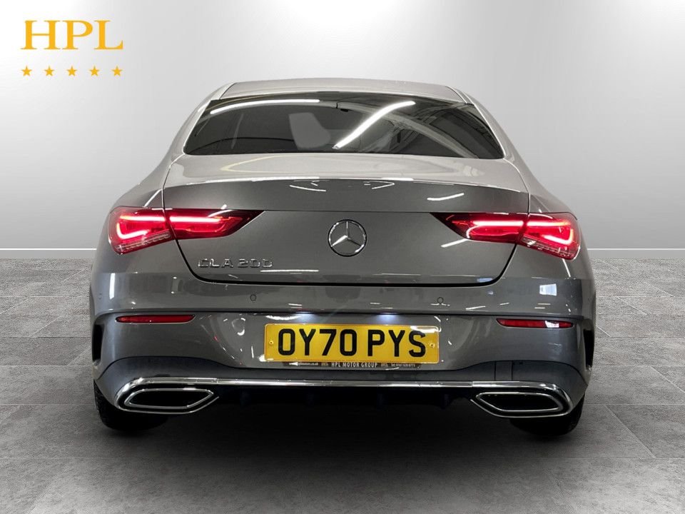 Used Mercedes-Benz CLA 2020 for sale - 77708732: Photo 6