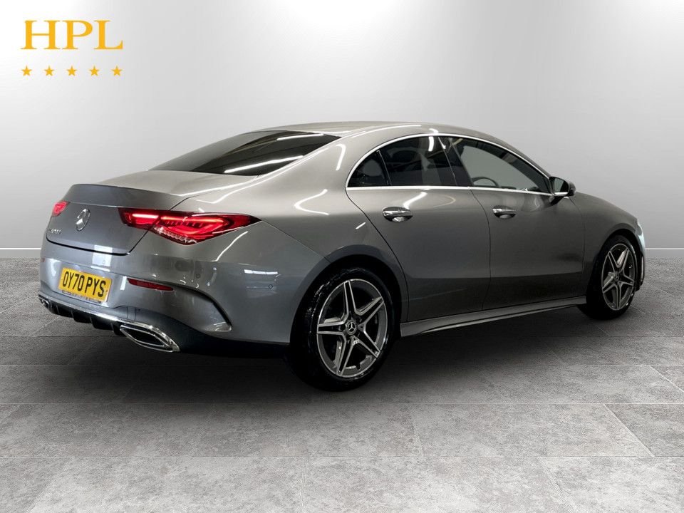 Used Mercedes-Benz CLA 2020 for sale - 77708732: Photo 7