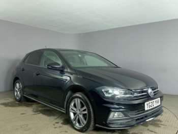 2020 (20) - 1.0 TSI GPF R-Line Hatchback 5dr Petrol Manual Euro 6 (s/s) (115 ps)