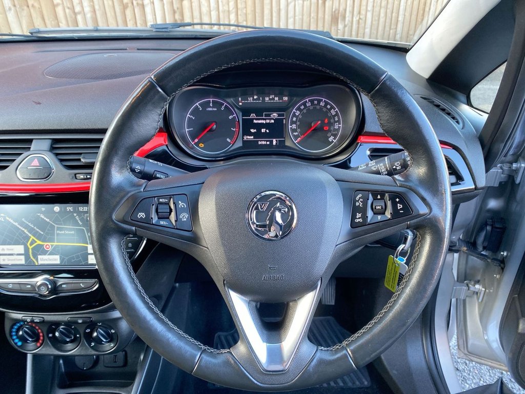 Used Vauxhall Corsa 2019 for sale - 77287733: Photo 14