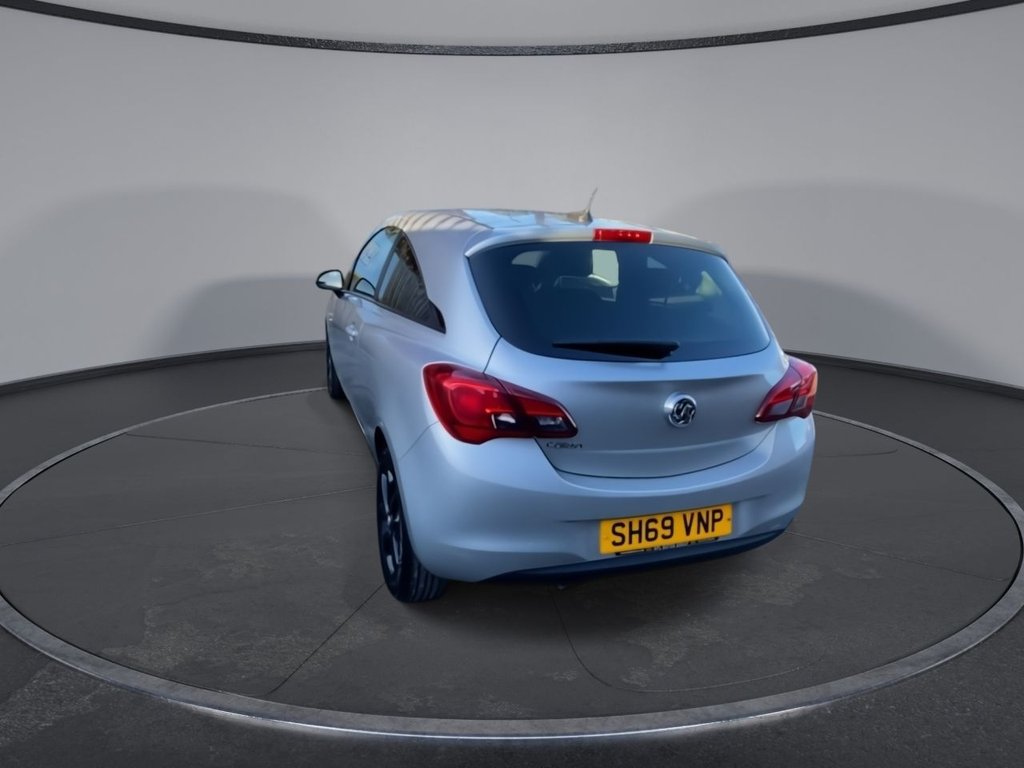 Used Vauxhall Corsa 2019 for sale - 77287733: Photo 21