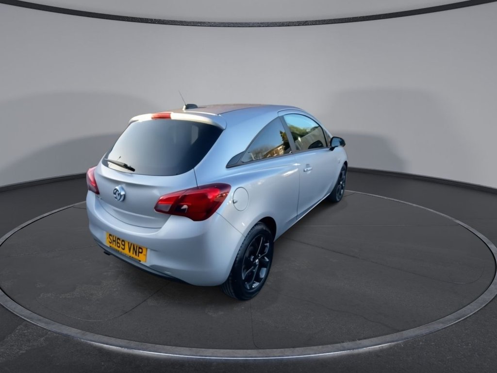 Used Vauxhall Corsa 2019 for sale - 77287733: Photo 24