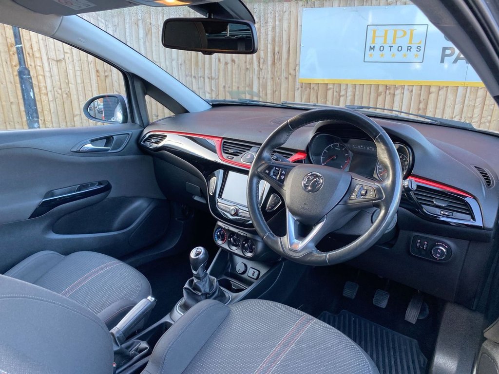 Used Vauxhall Corsa 2019 for sale - 77287733: Photo 6