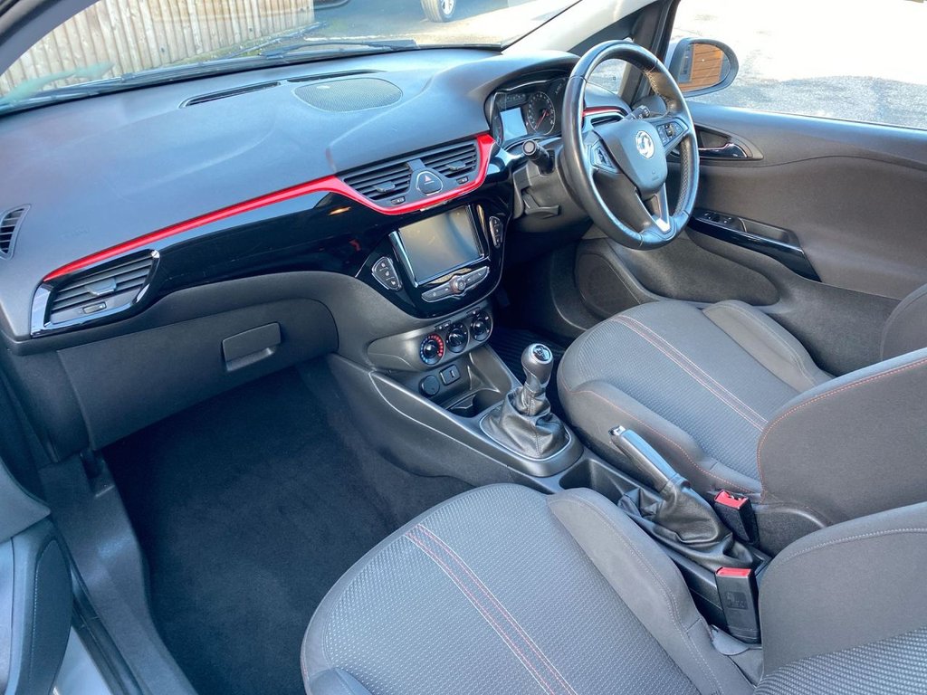 Used Vauxhall Corsa 2019 for sale - 77287733: Photo 8