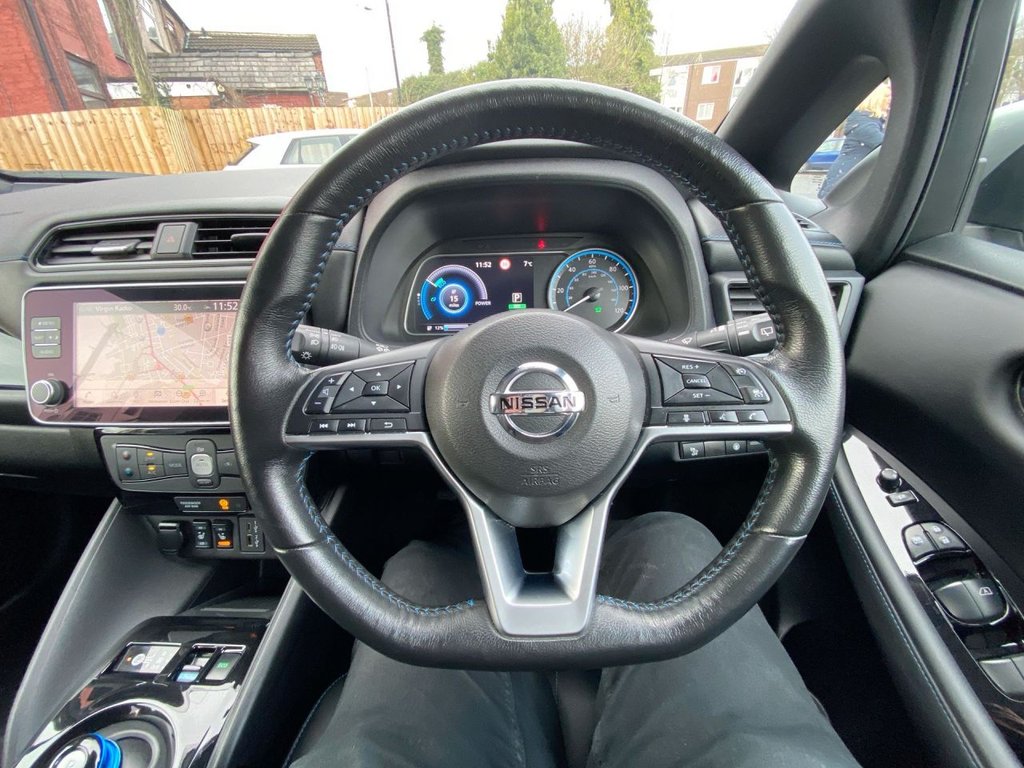 Used Nissan Leaf 2021 for sale - 77161613: Photo 15