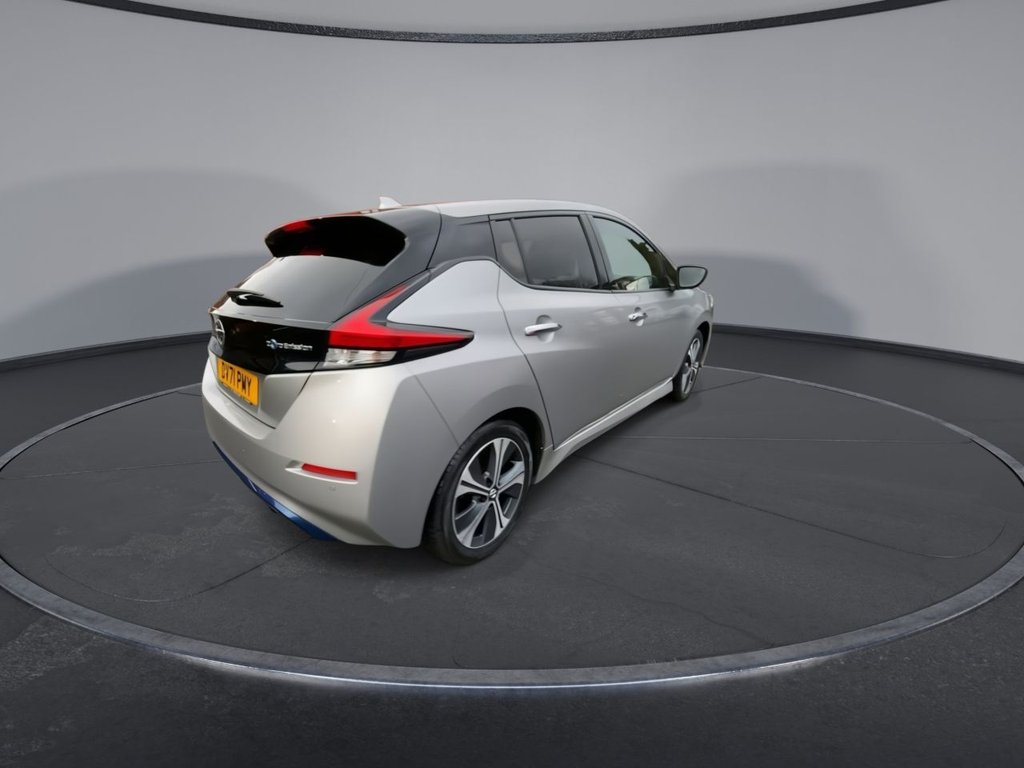 Used Nissan Leaf 2021 for sale - 77161613: Photo 25