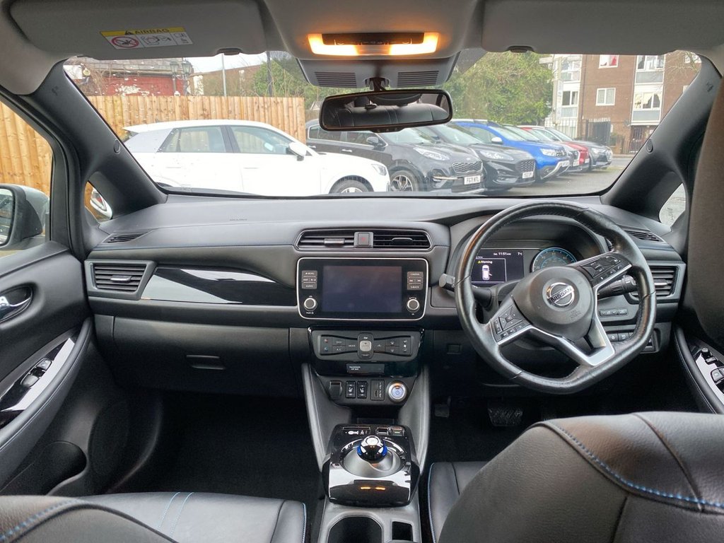 Used Nissan Leaf 2021 for sale - 77161613: Photo 9