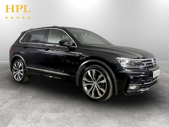 Used Volkswagen Tiguan 2019 for sale - 78538438: Photo
