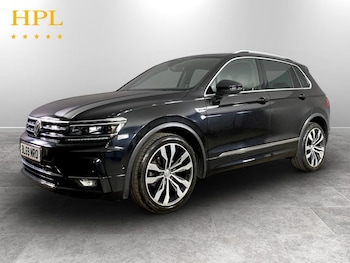 Used Volkswagen Tiguan 2019 for sale - 78538438: Photo