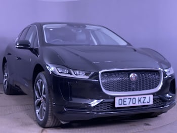 Jaguar I-Pace feature image