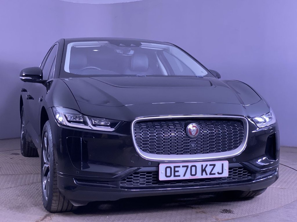 Used Jaguar I-Pace 2020 for sale - 77534206: Photo 2