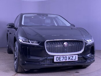 Used Jaguar I-Pace 2020 for sale - 77534206: Photo