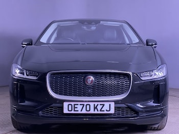 Used Jaguar I-Pace 2020 for sale - 77534206: Photo