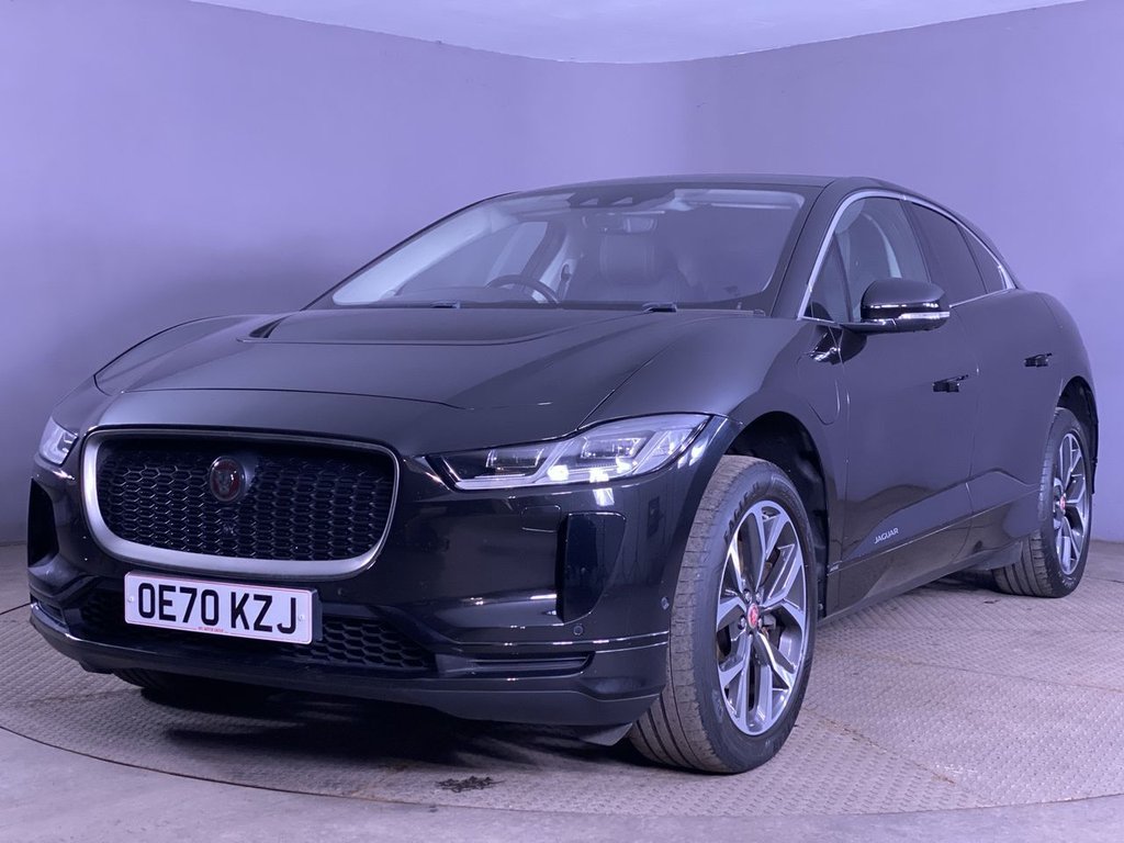 Used Jaguar I-Pace 2020 for sale - 77534206: Photo 4